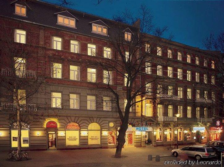 Hotel Koenigshof Maguncia Exterior foto